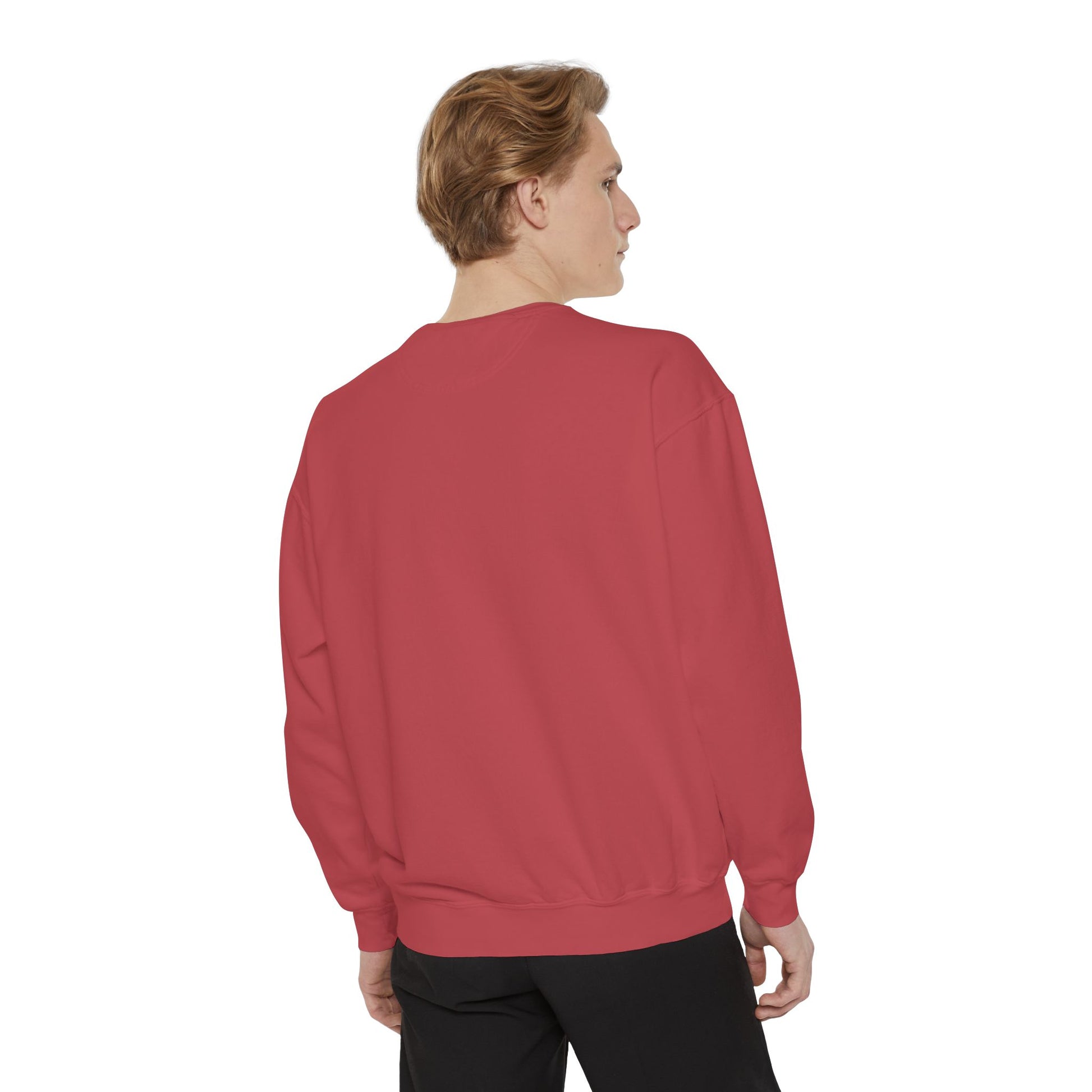 Player Point Pursuit Unisex Garment-Dyed Sweatshirt