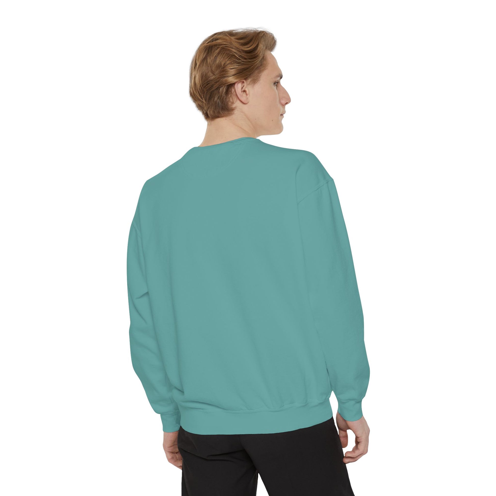 Player Point Pursuit Unisex Garment-Dyed Sweatshirt