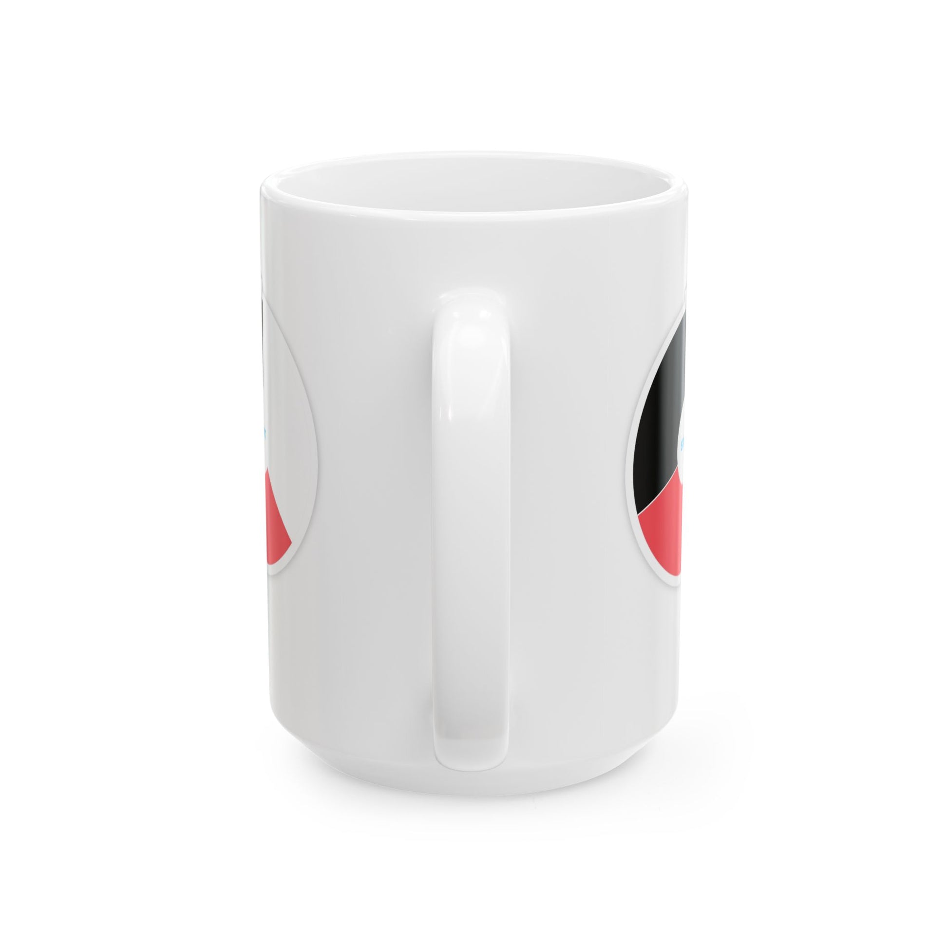 Player Point Pursuit Ceramic Mug, (11oz, 15oz)