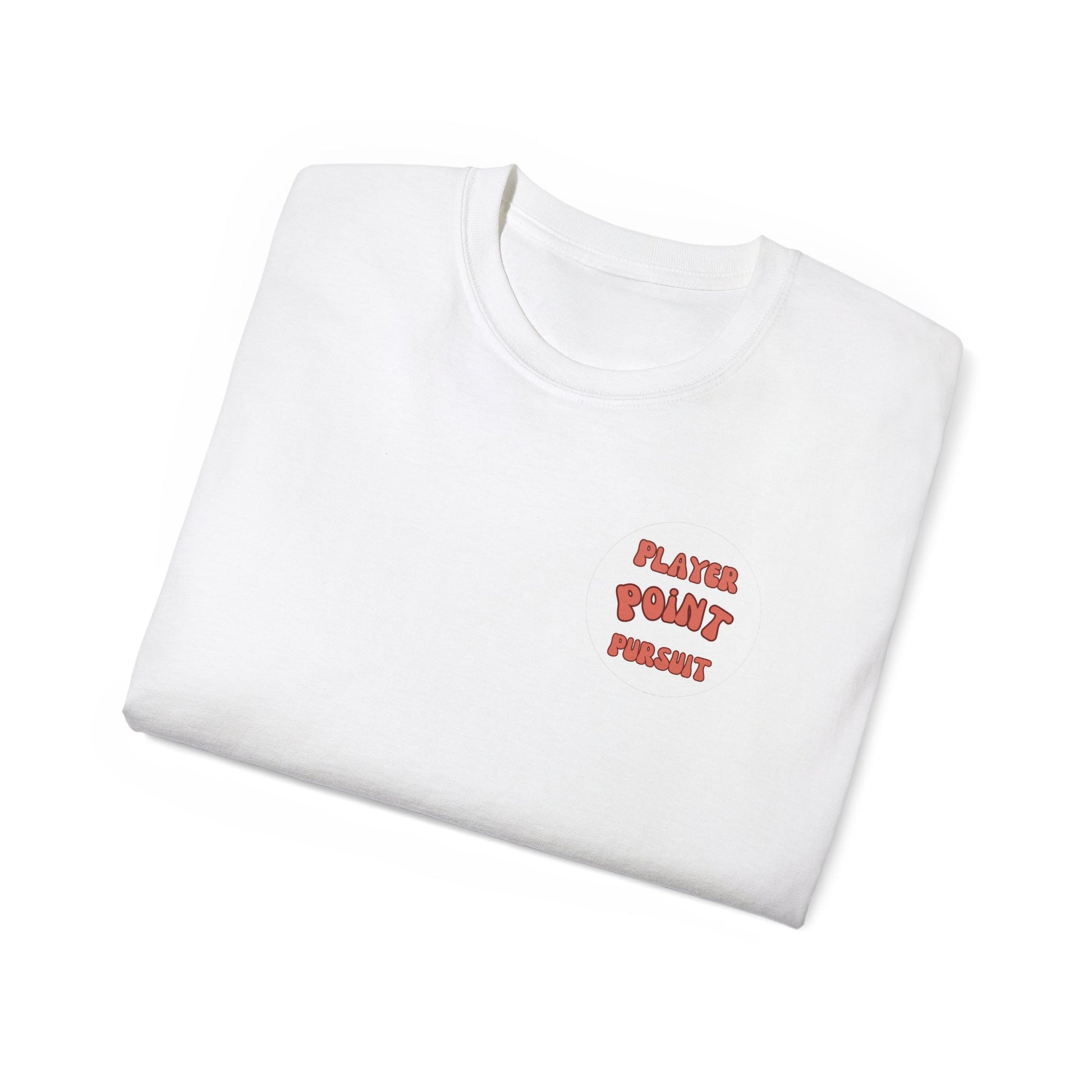 Player Point Pursuit Unisex Ultra Cotton Tee