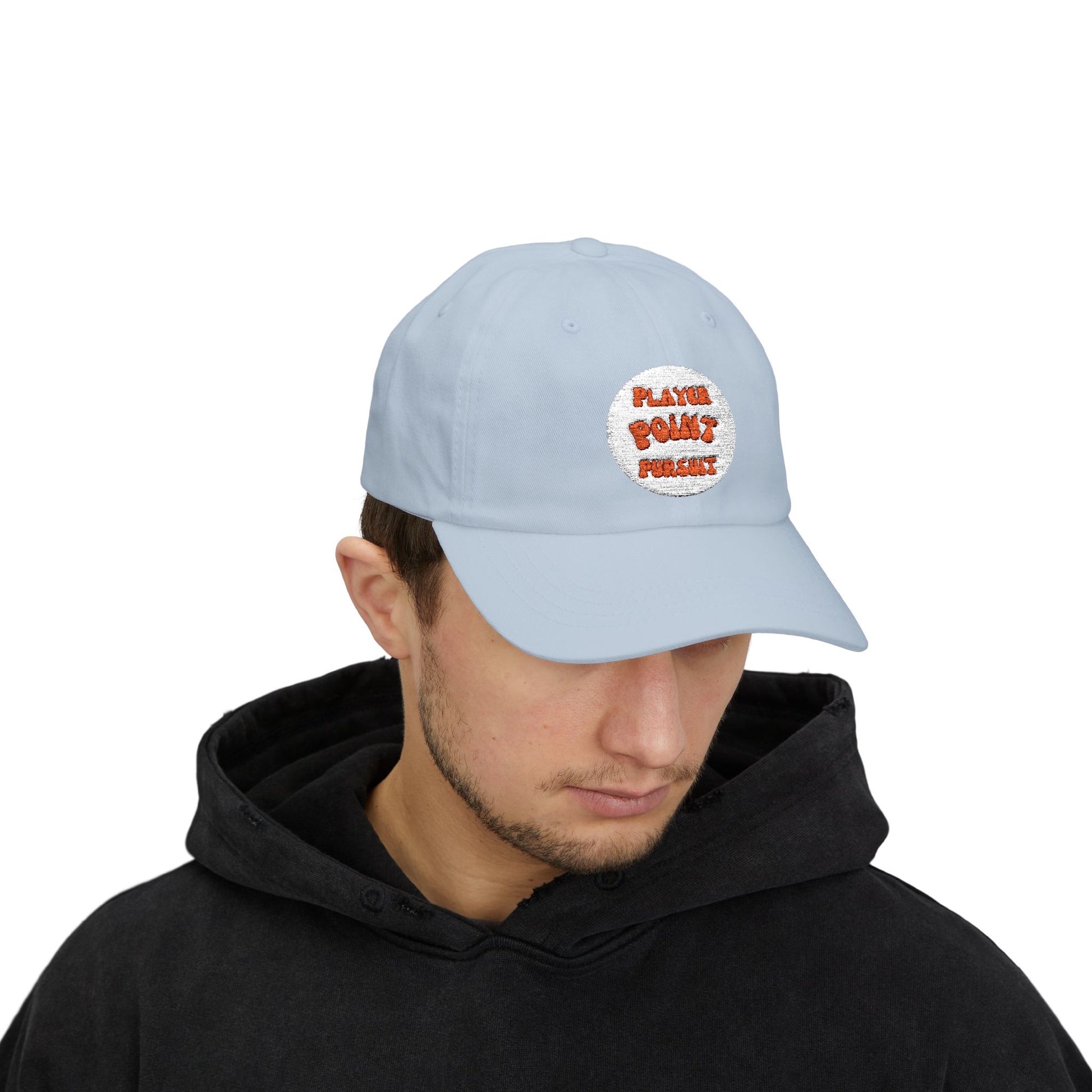 Player Point Pursuit Classic Dad Cap