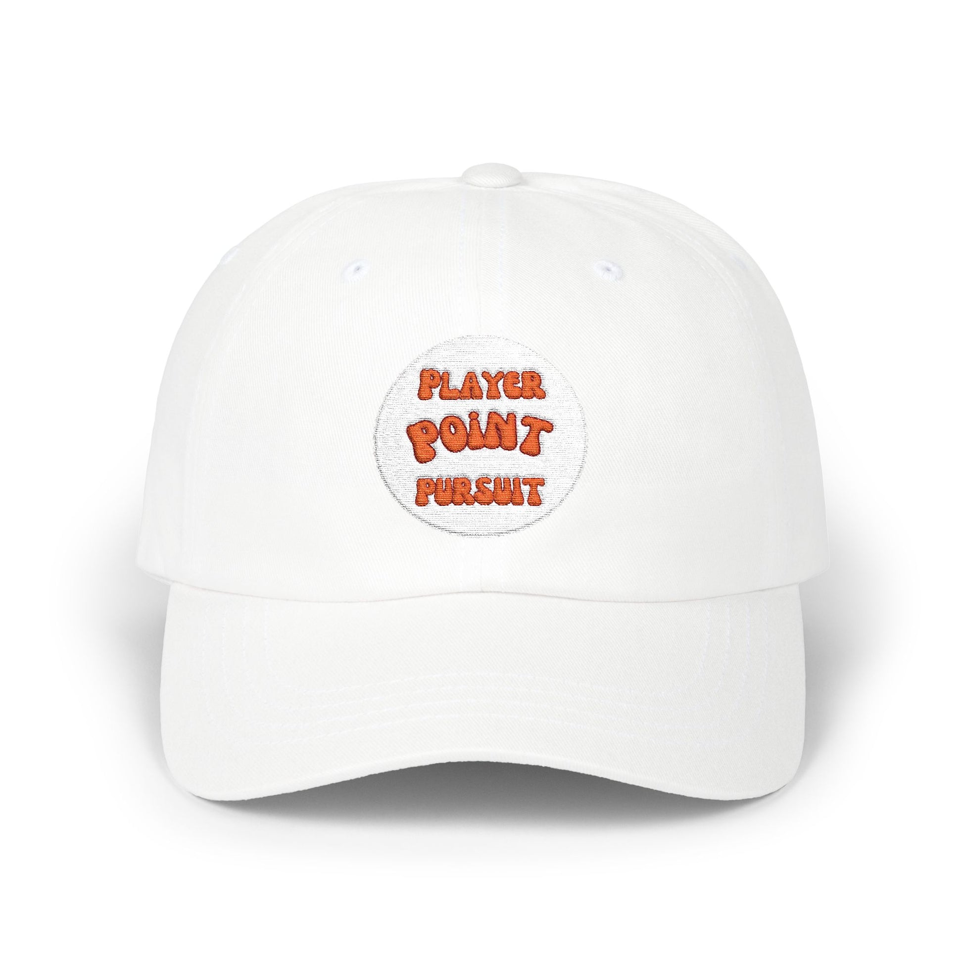 Player Point Pursuit Classic Dad Cap