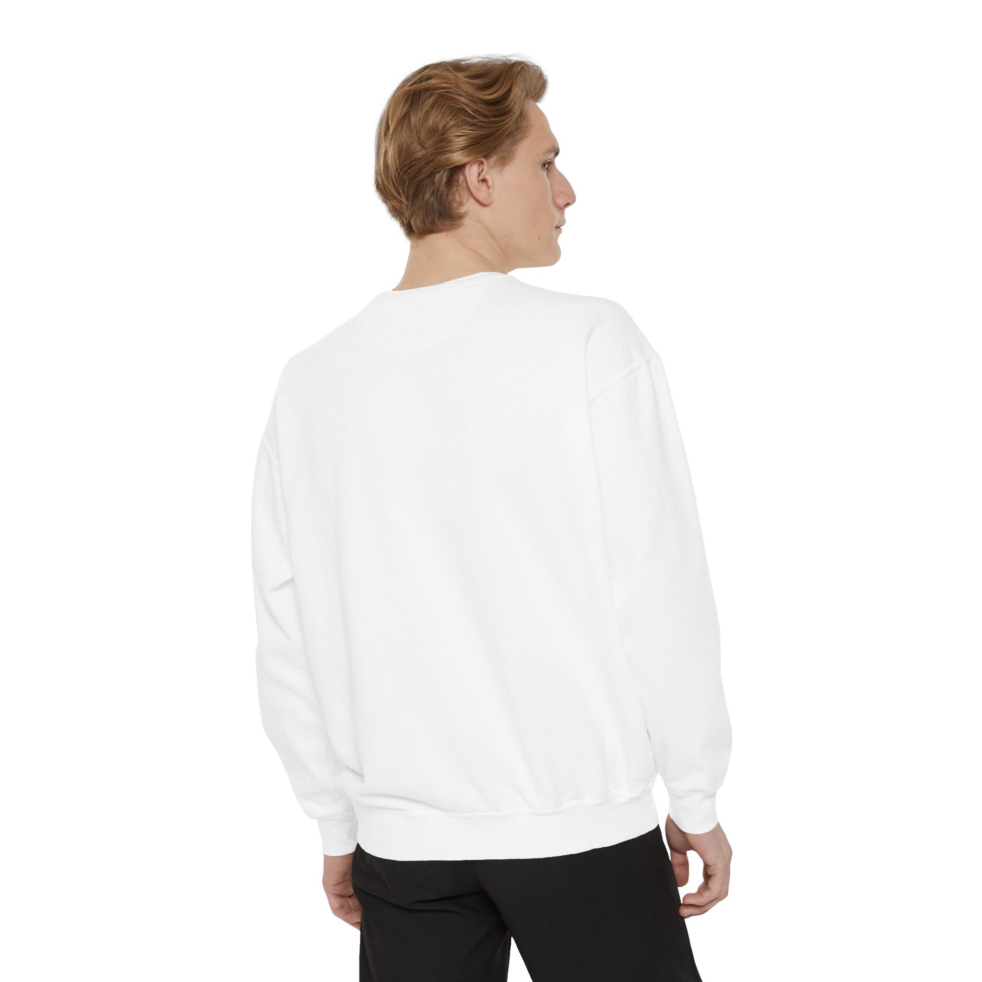 Player Point Pursuit Unisex Garment-Dyed Sweatshirt