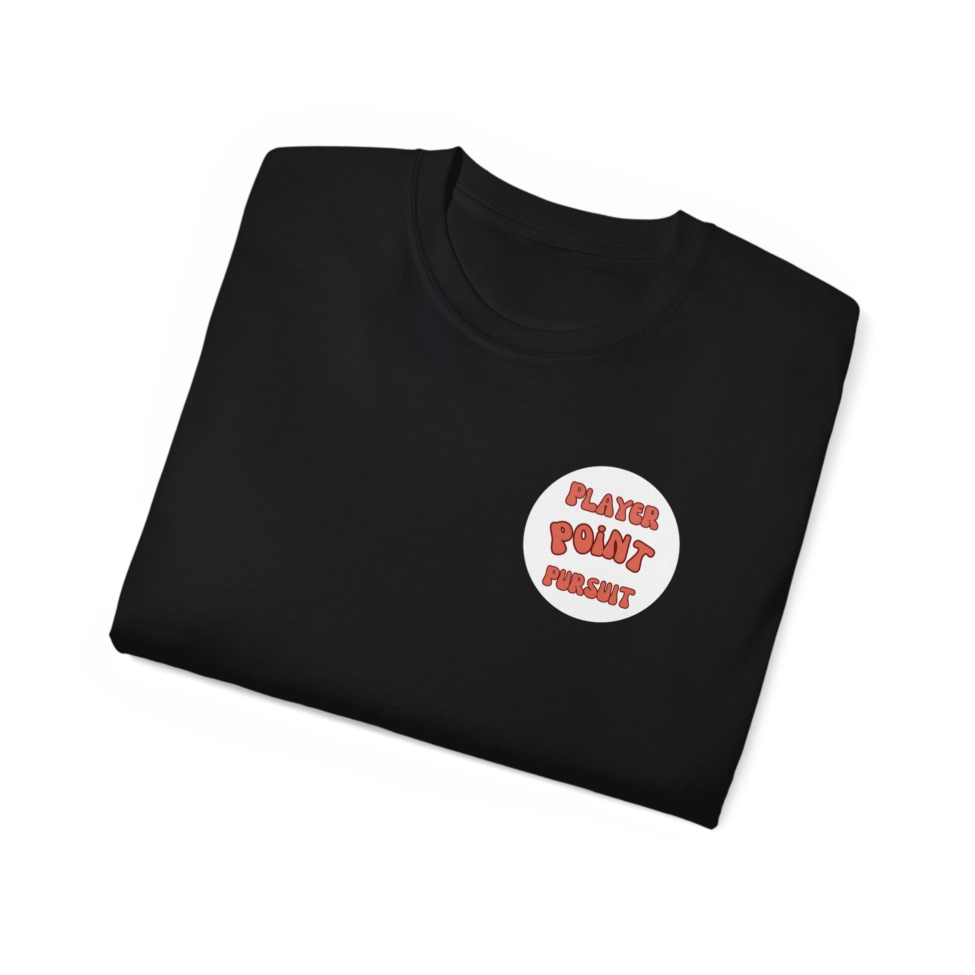 Player Point Pursuit Unisex Ultra Cotton Tee