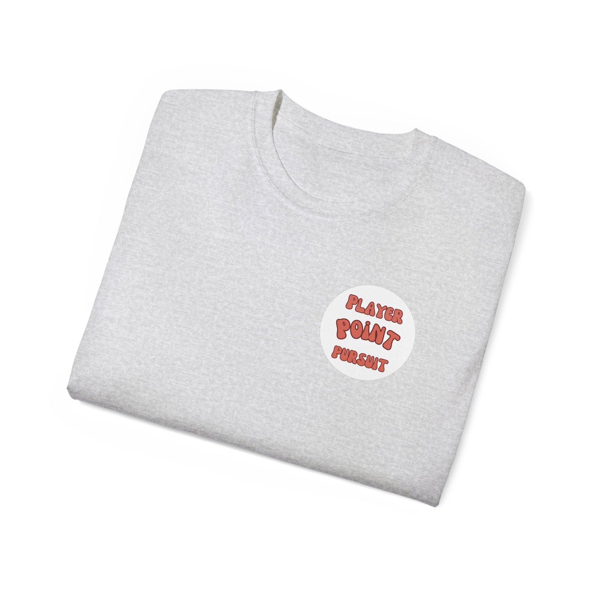 Player Point Pursuit Unisex Ultra Cotton Tee
