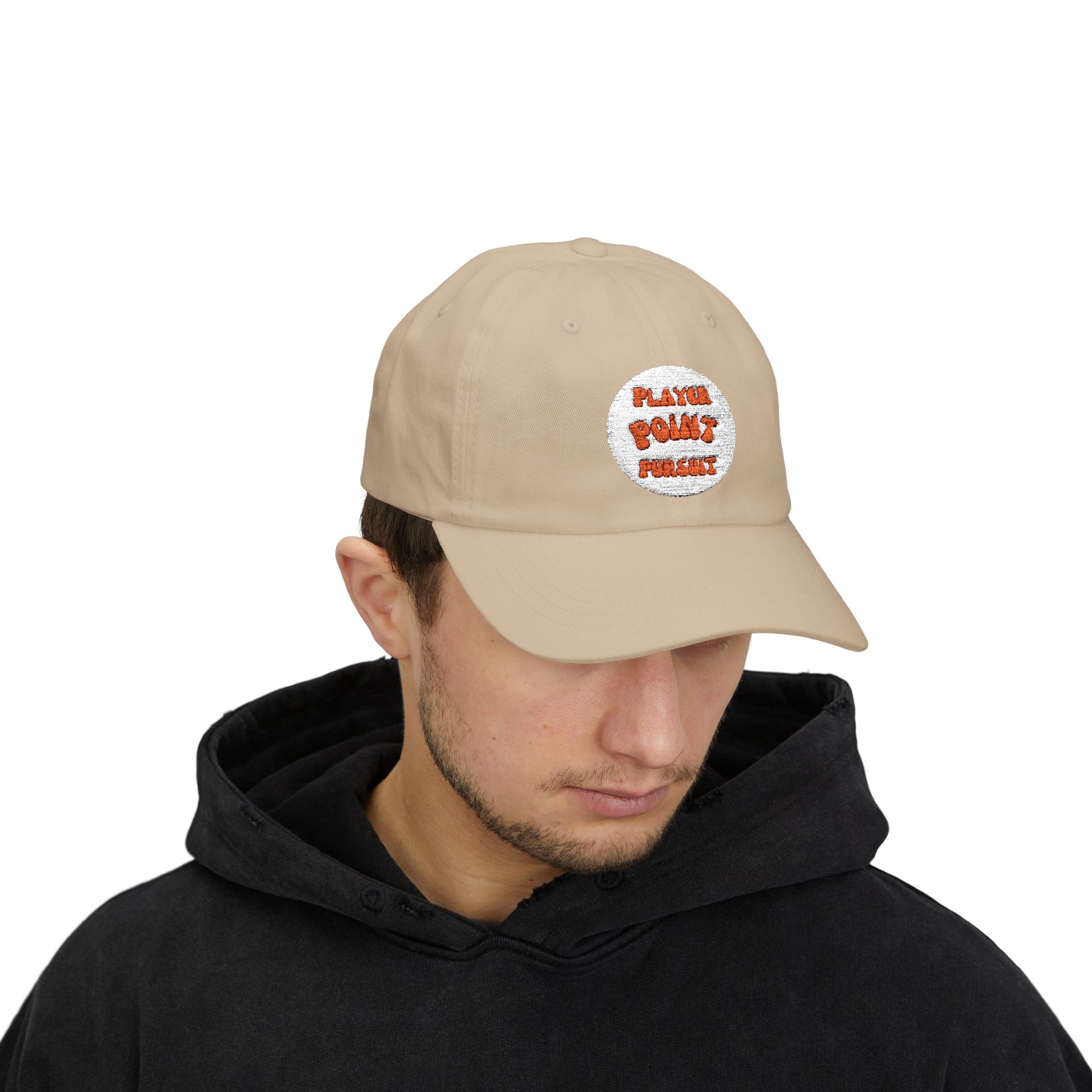 Player Point Pursuit Classic Dad Cap
