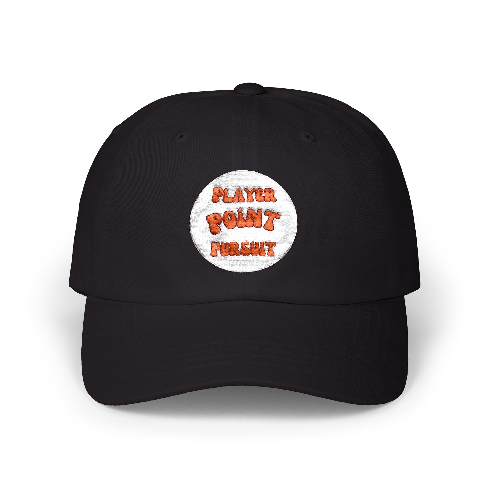 Player Point Pursuit Classic Dad Cap