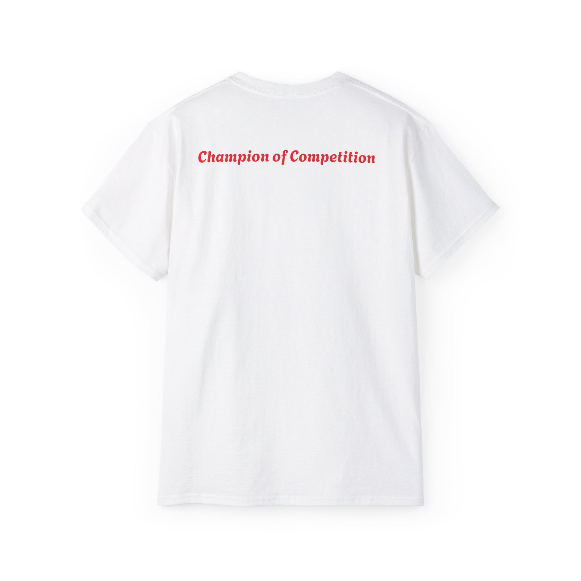 Player Point Pursuit Unisex Ultra Cotton Tee