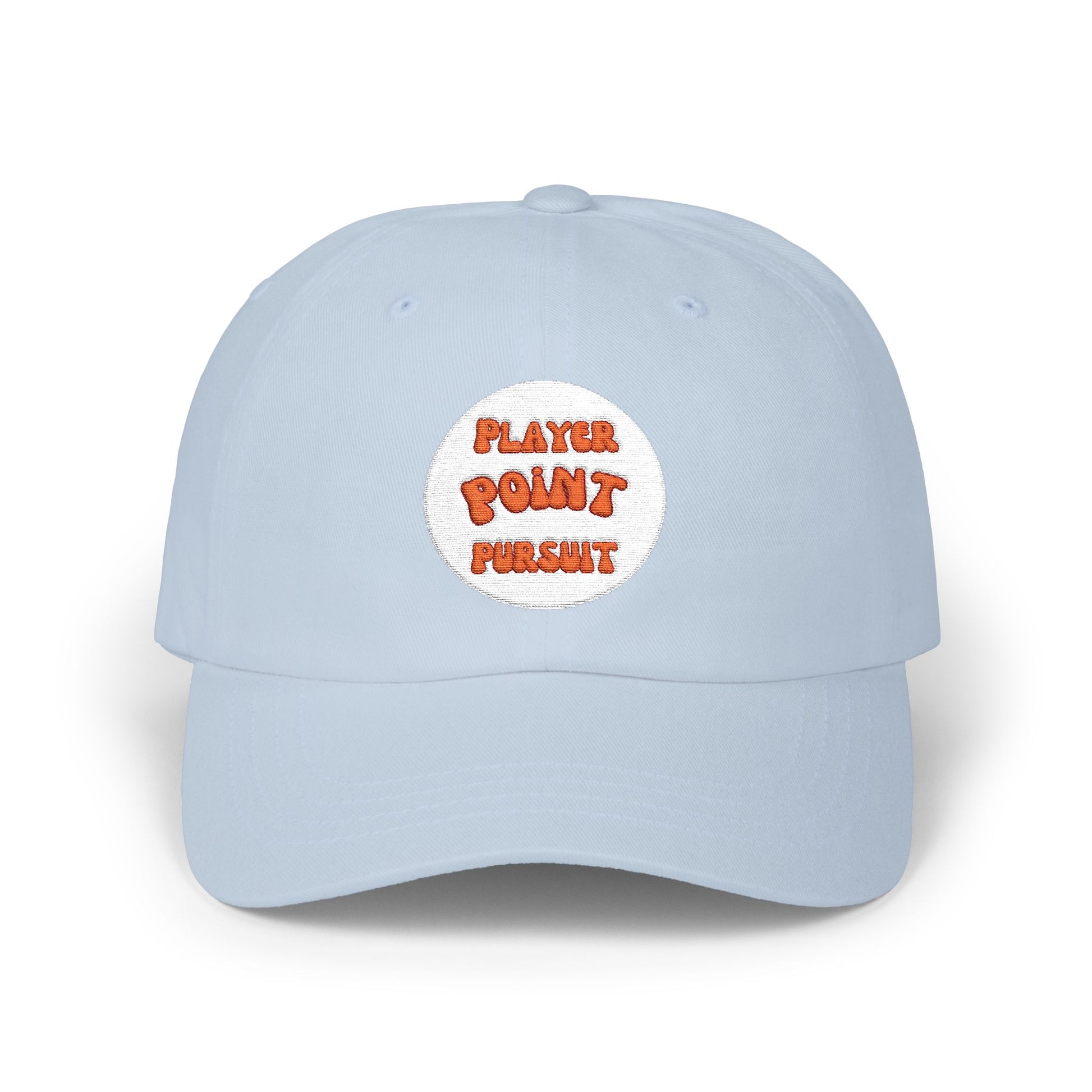 Player Point Pursuit Classic Dad Cap