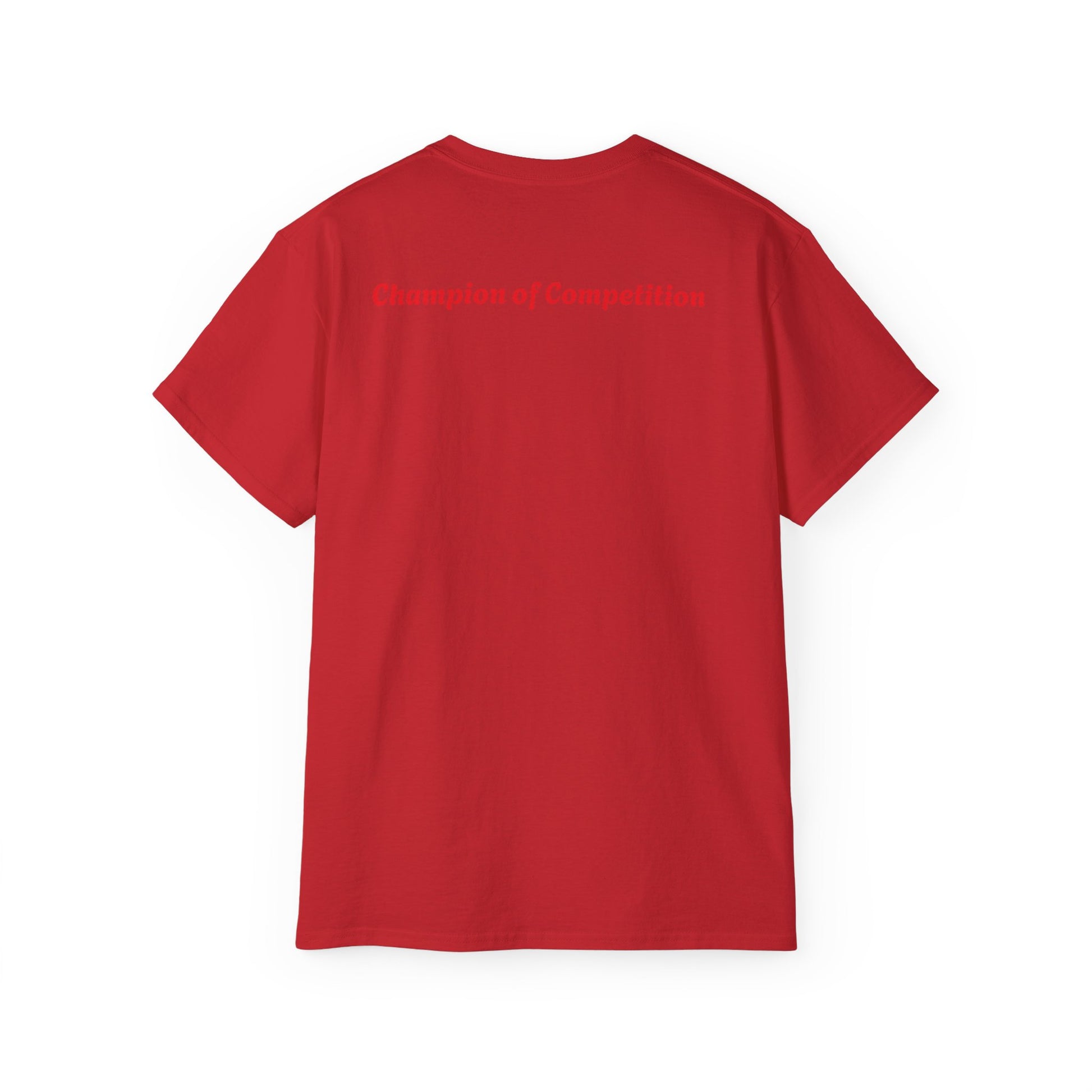 Player Point Pursuit Unisex Ultra Cotton Tee
