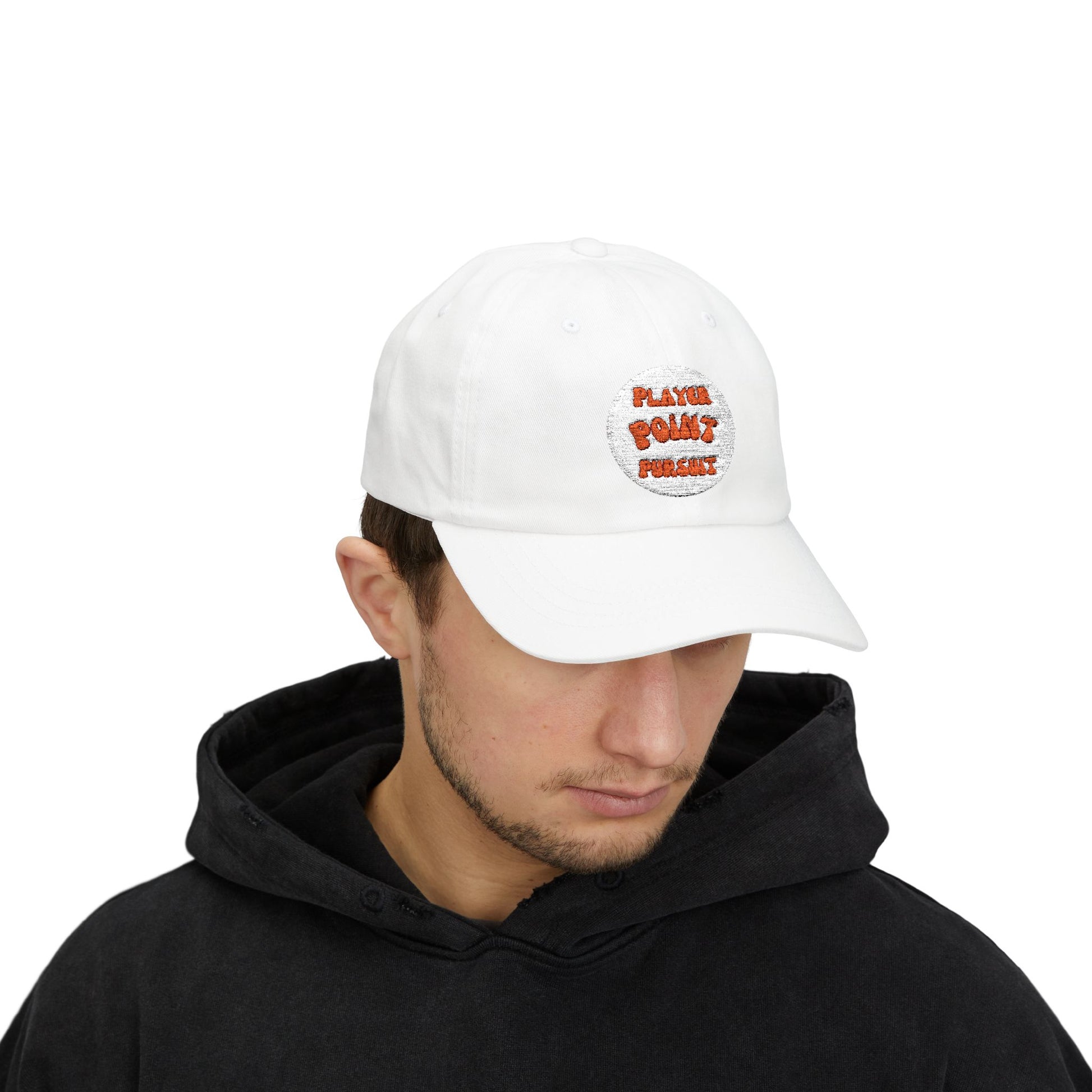Player Point Pursuit Classic Dad Cap