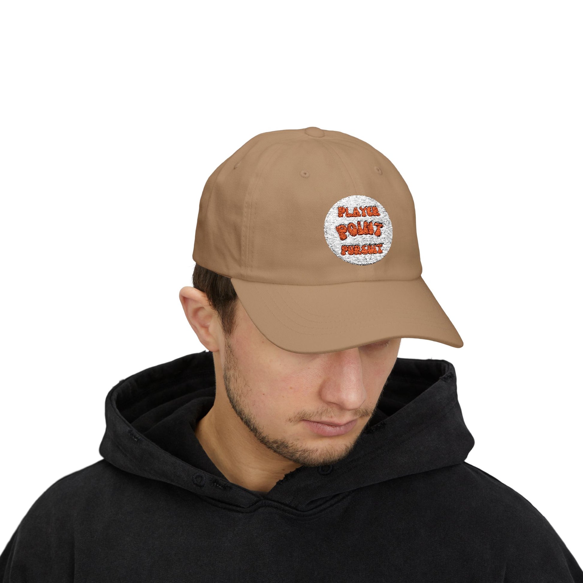 Player Point Pursuit Classic Dad Cap