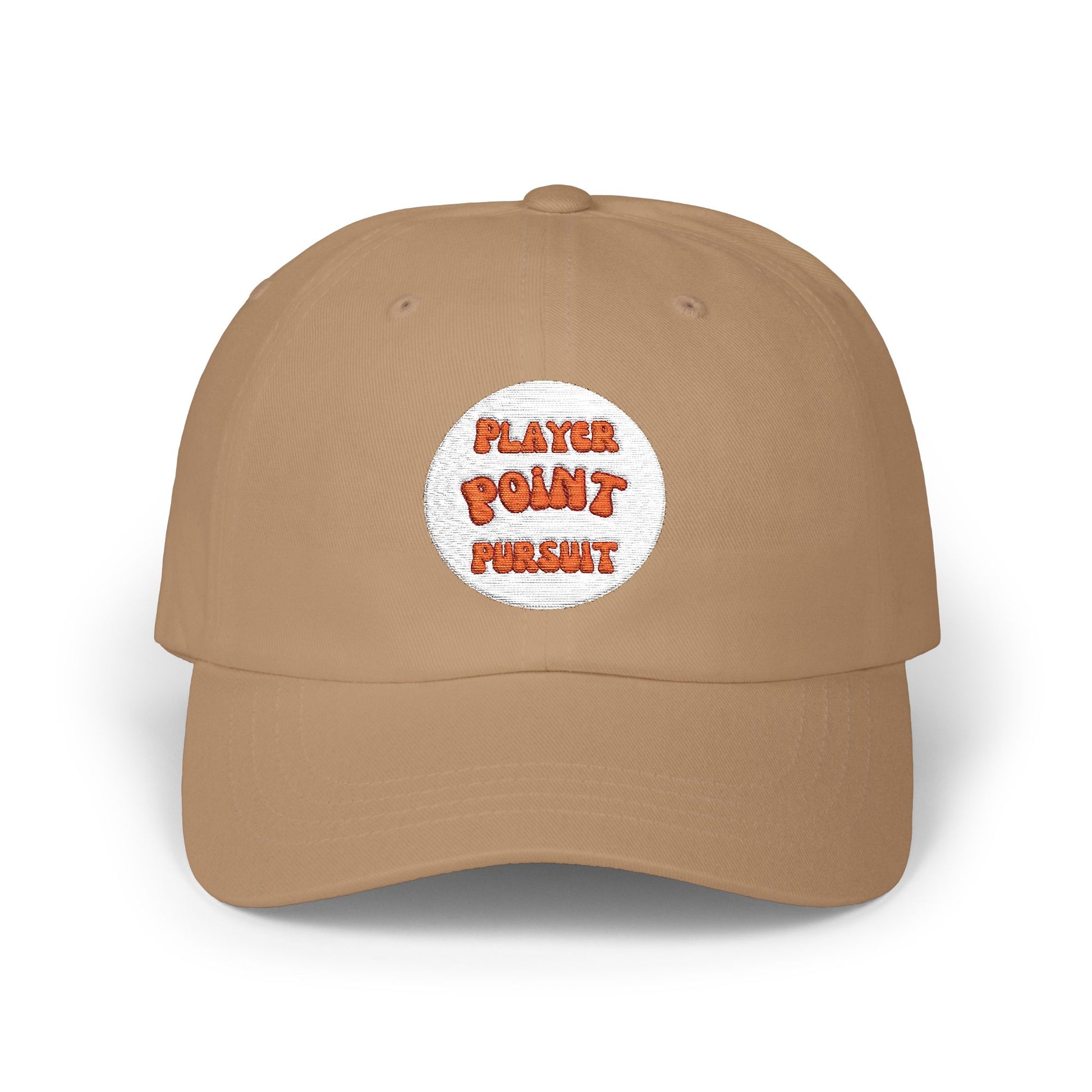 Player Point Pursuit Classic Dad Cap
