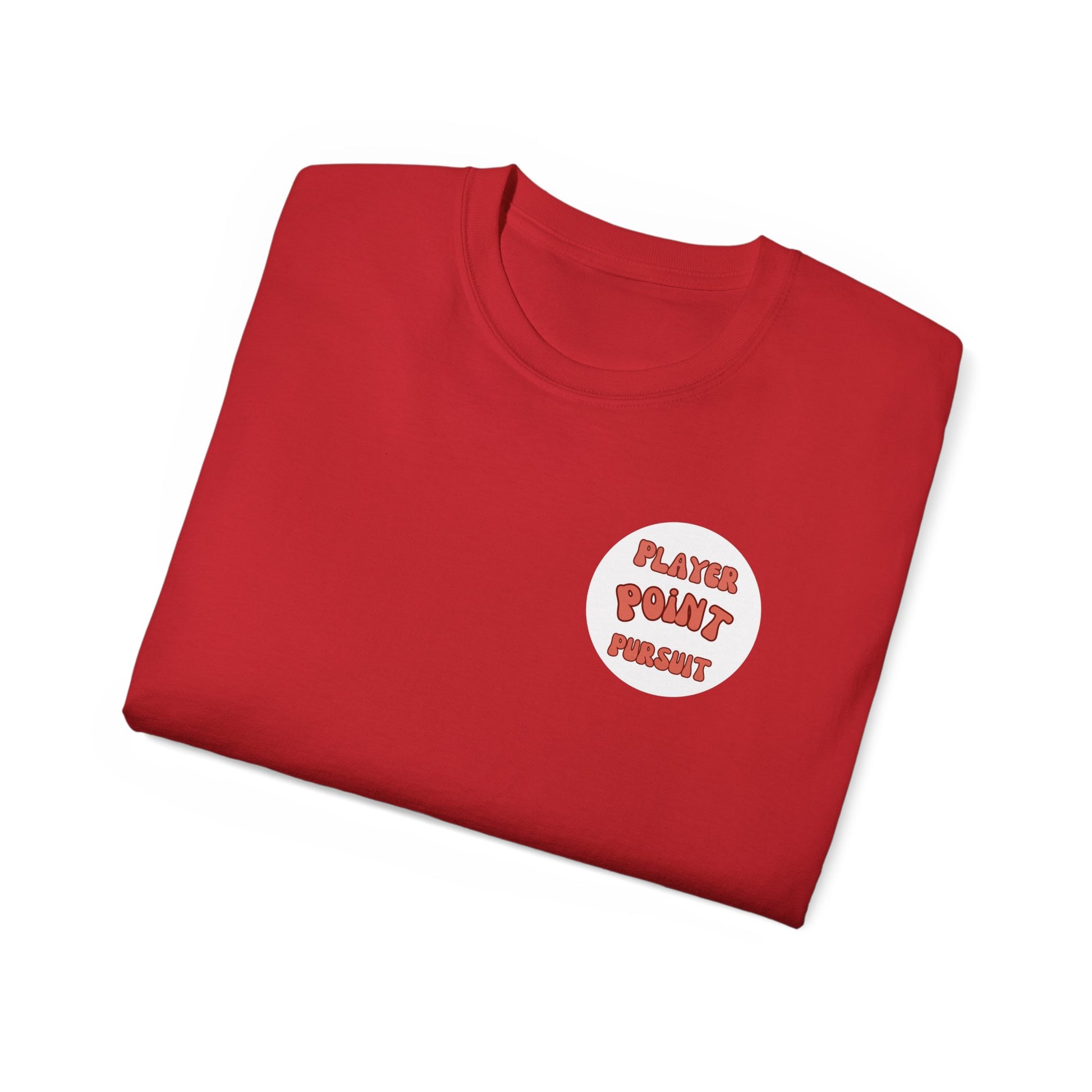 Player Point Pursuit Unisex Ultra Cotton Tee