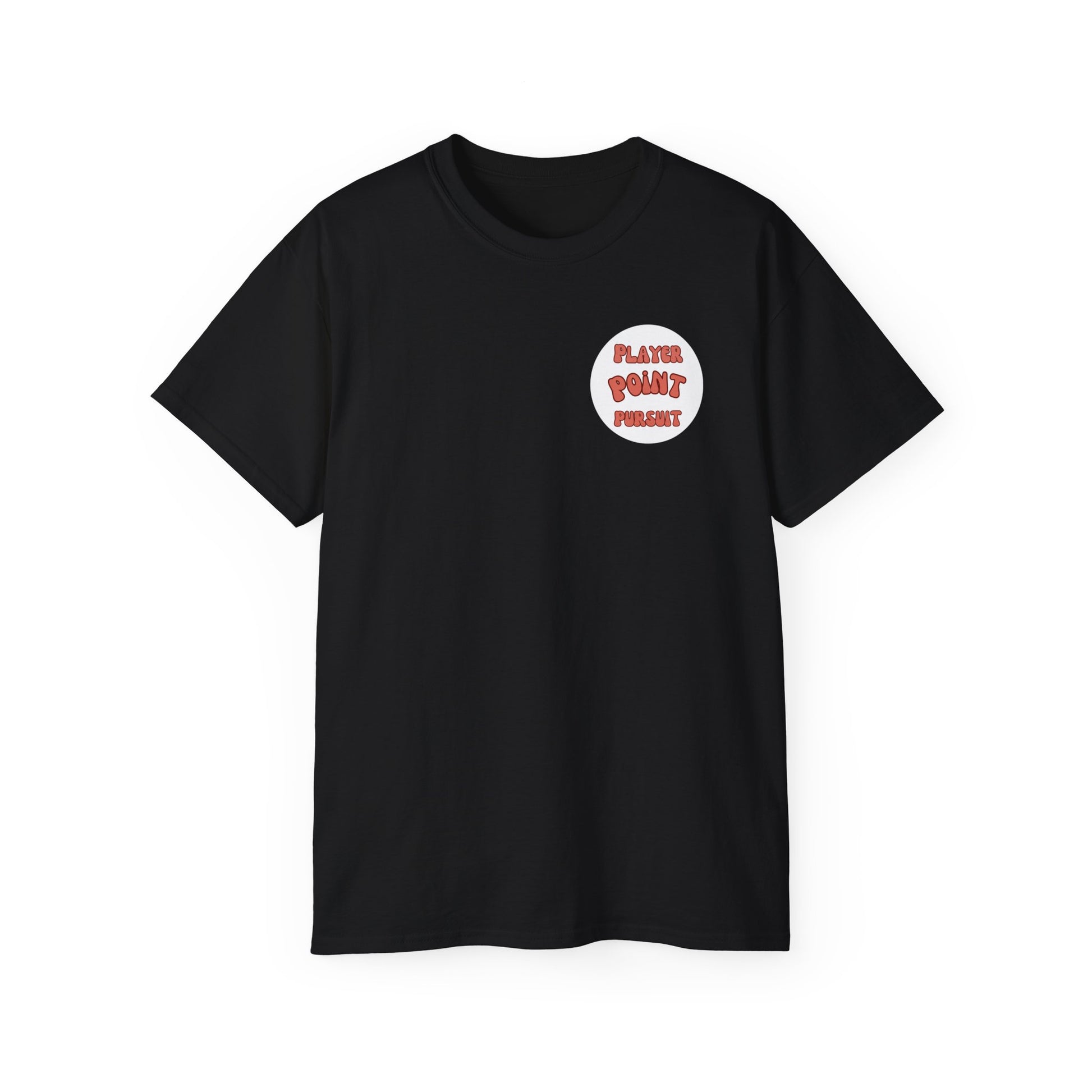 Player Point Pursuit Unisex Ultra Cotton Tee