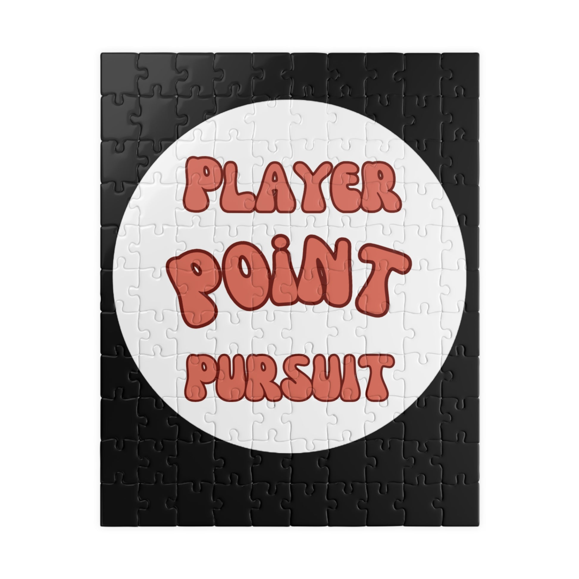 Player Point Pursuit Puzzle (110, 252, 520, 1014-piece)