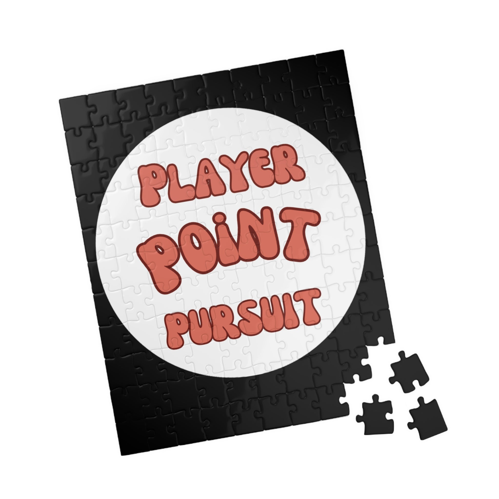 Player Point Pursuit Puzzle (110, 252, 520, 1014-piece)