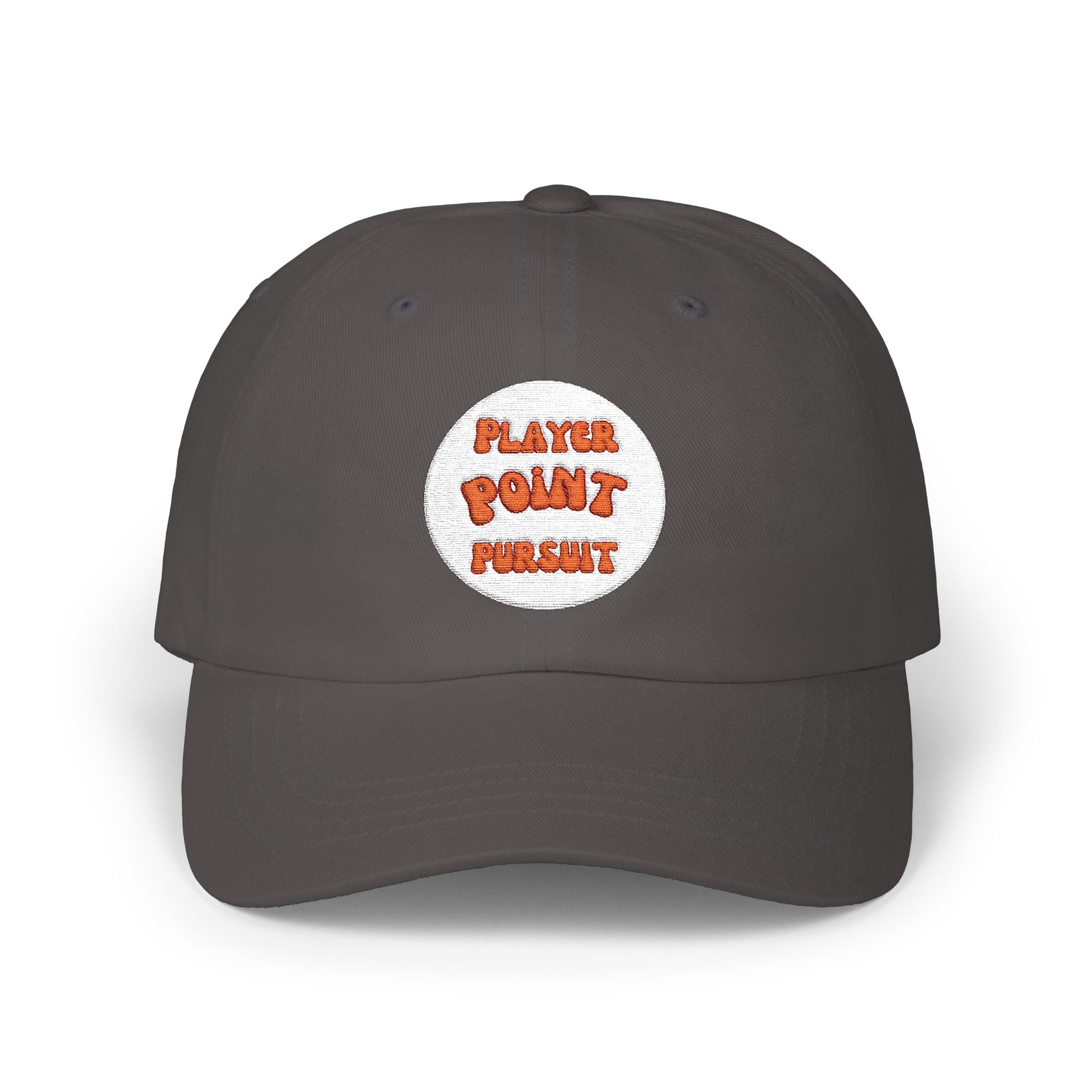 Player Point Pursuit Classic Dad Cap