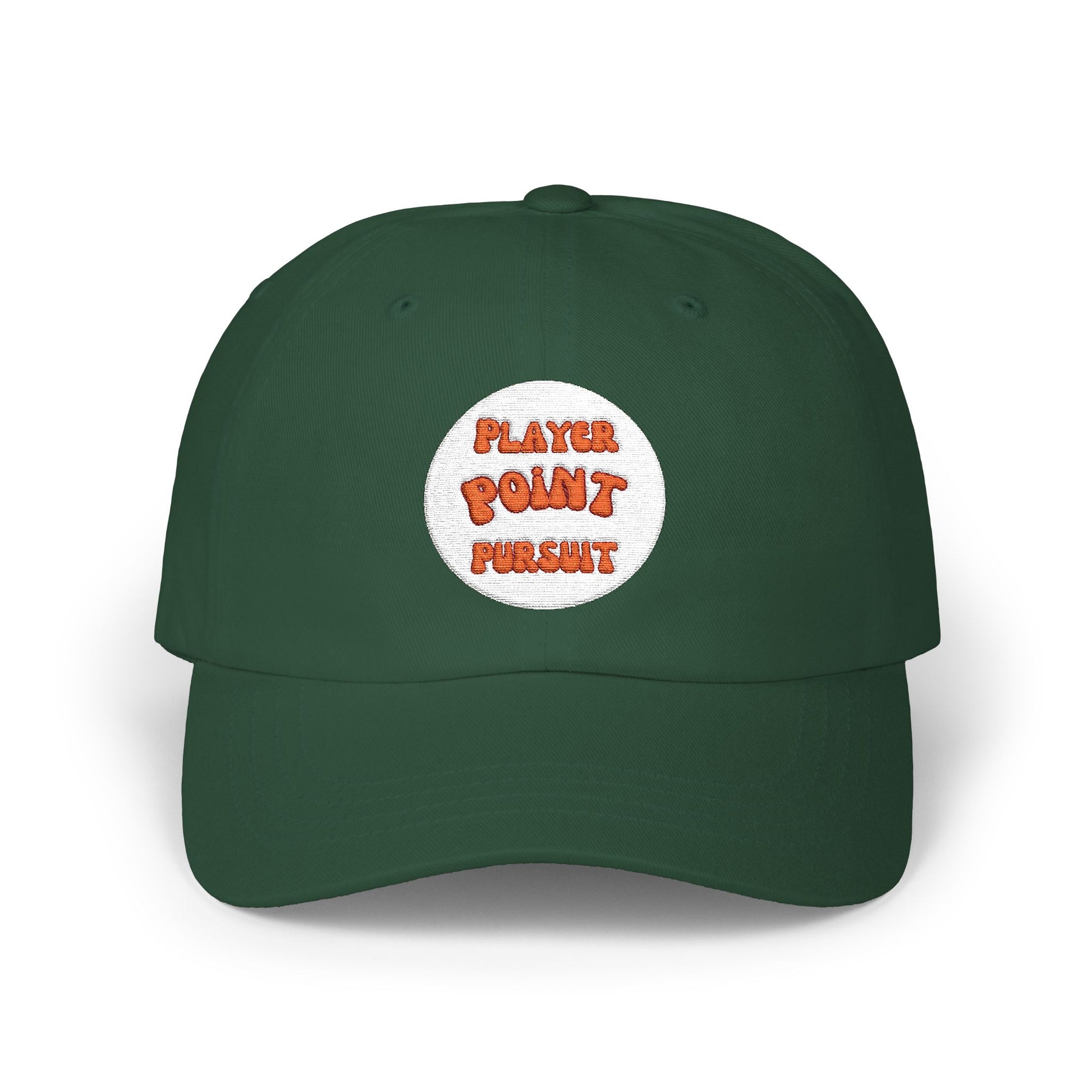 Player Point Pursuit Classic Dad Cap