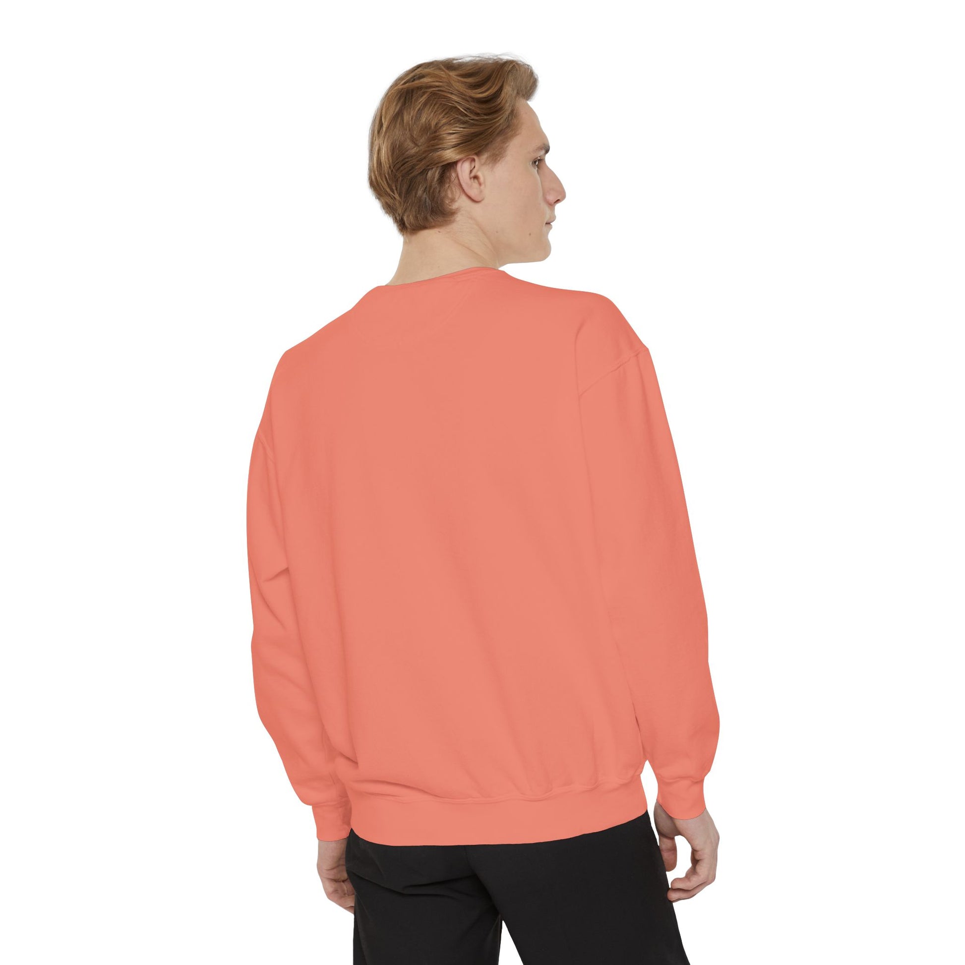Player Point Pursuit Unisex Garment-Dyed Sweatshirt