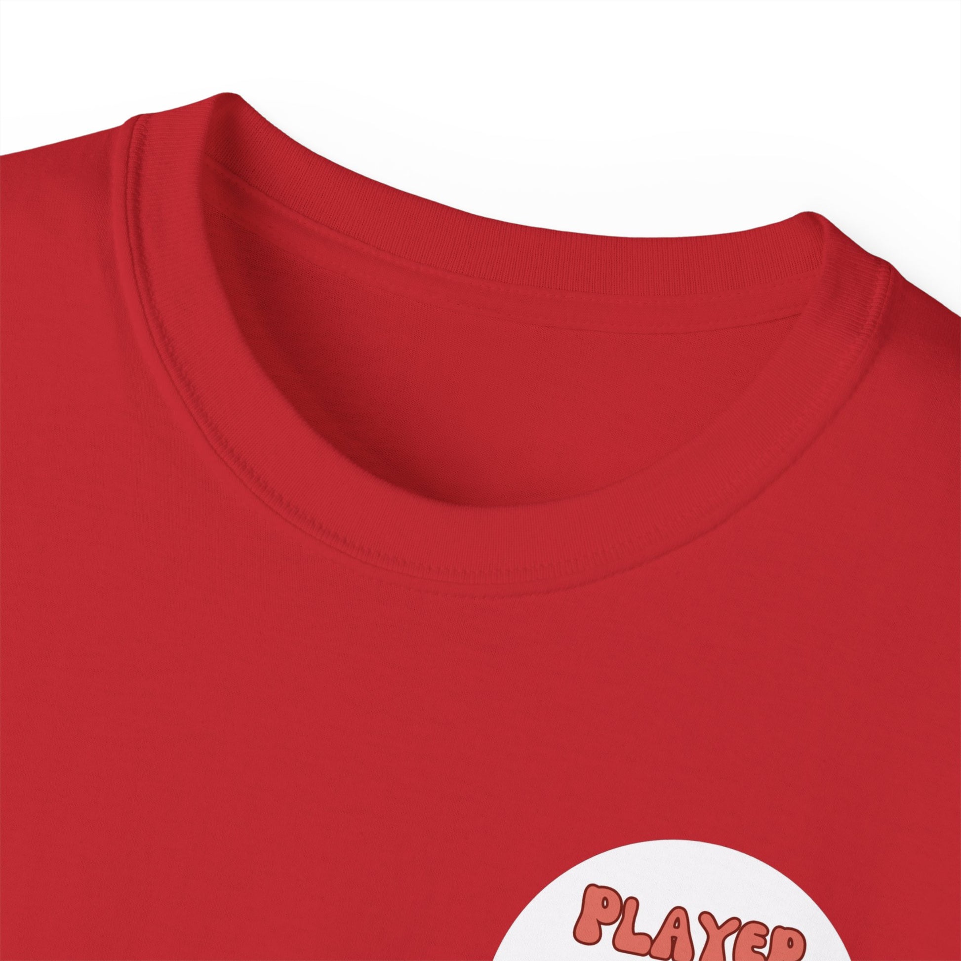 Player Point Pursuit Unisex Ultra Cotton Tee