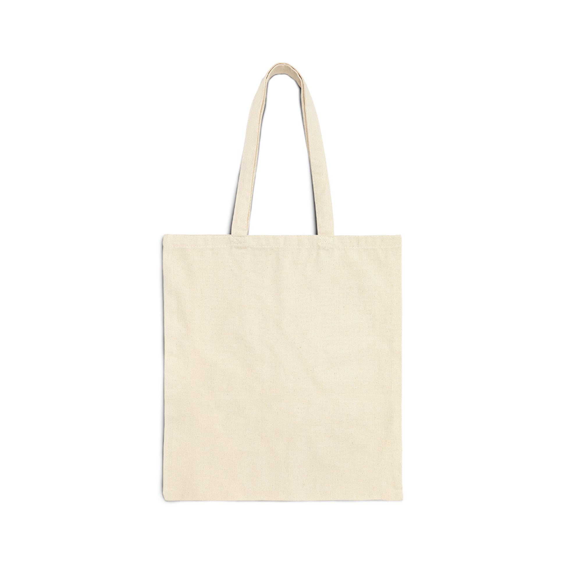 Player Point Pursuit Cotton Canvas Tote Bag