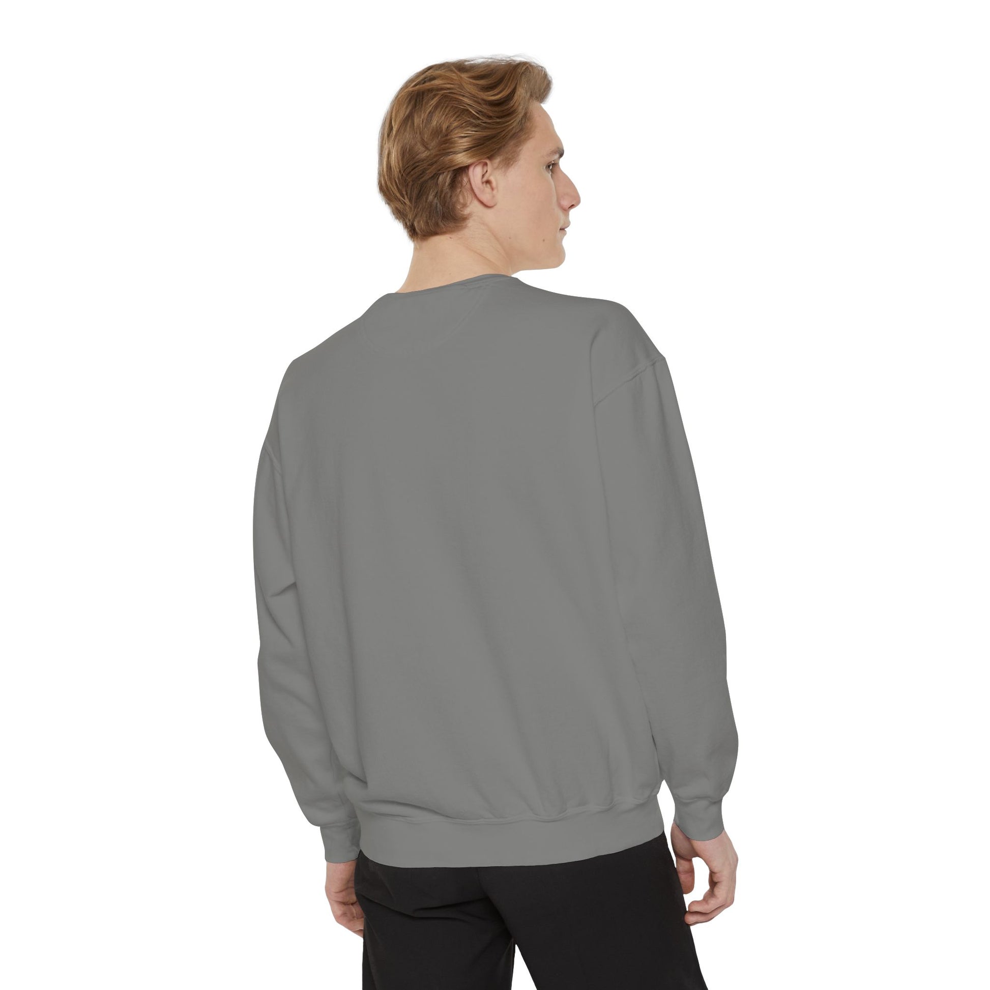 Player Point Pursuit Unisex Garment-Dyed Sweatshirt