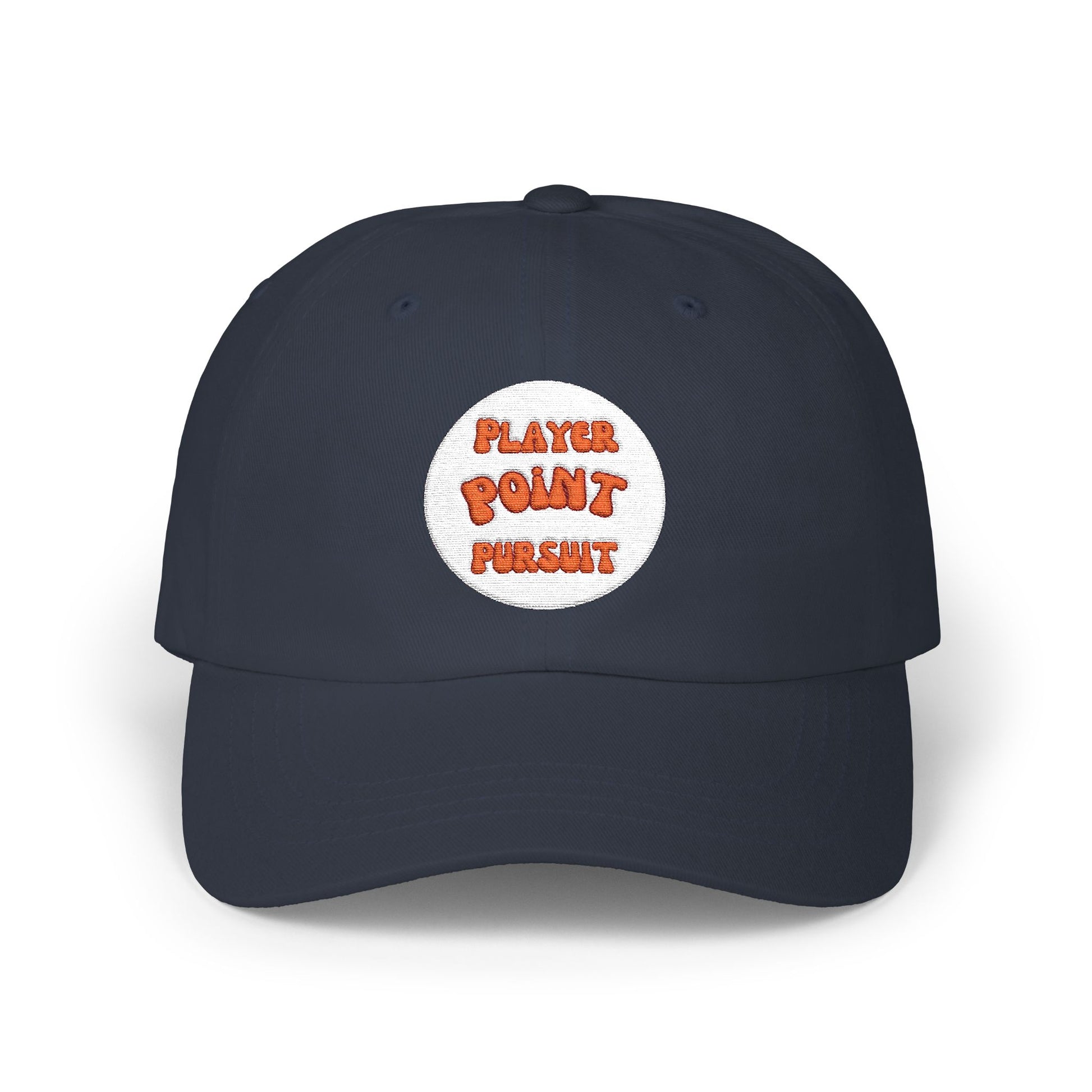 Player Point Pursuit Classic Dad Cap