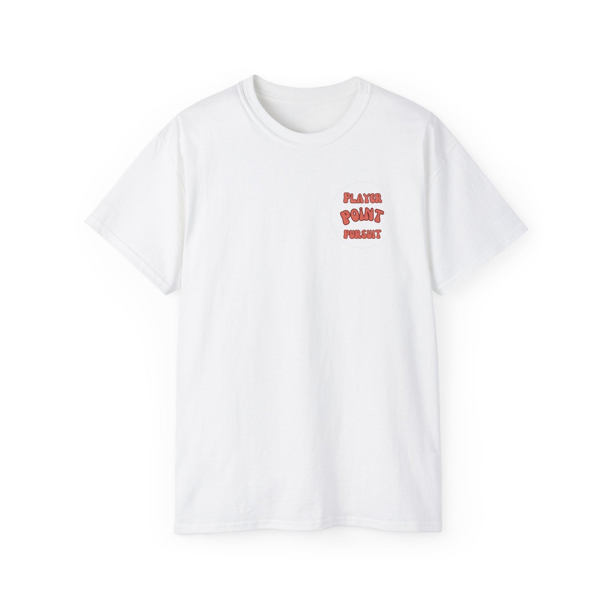 Player Point Pursuit Unisex Ultra Cotton Tee