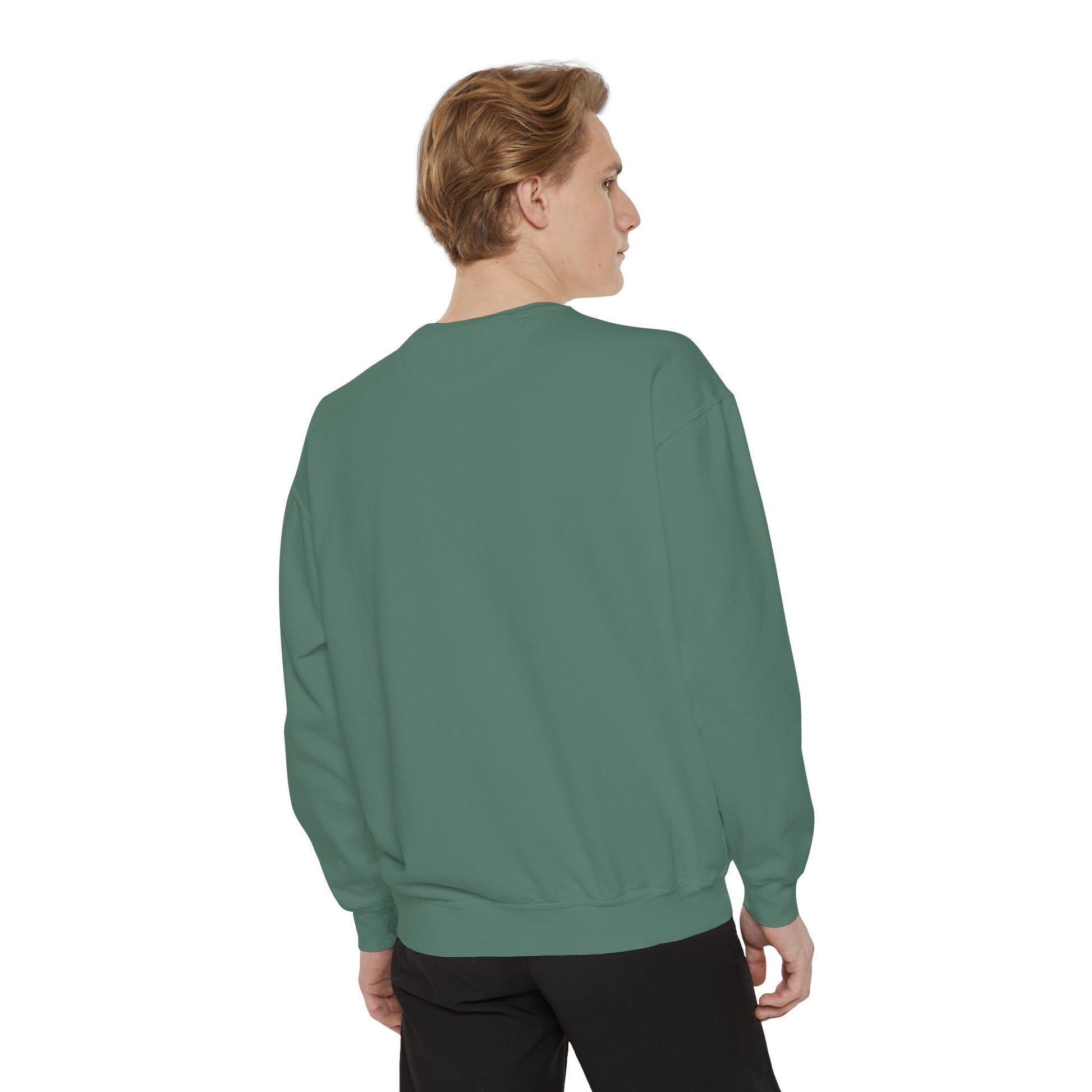 Player Point Pursuit Unisex Garment-Dyed Sweatshirt
