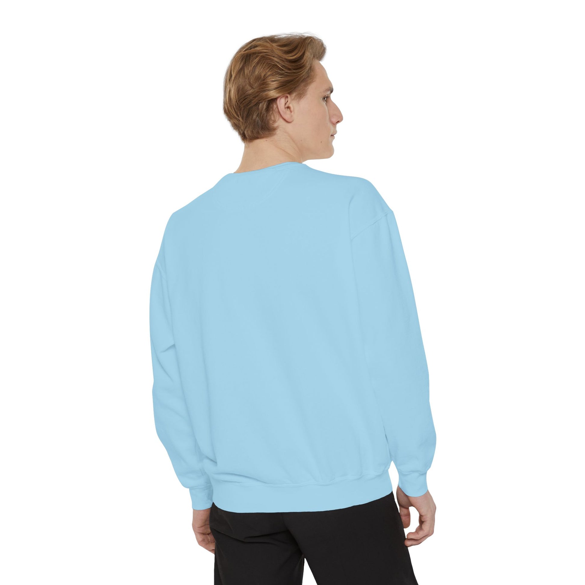 Player Point Pursuit Unisex Garment-Dyed Sweatshirt