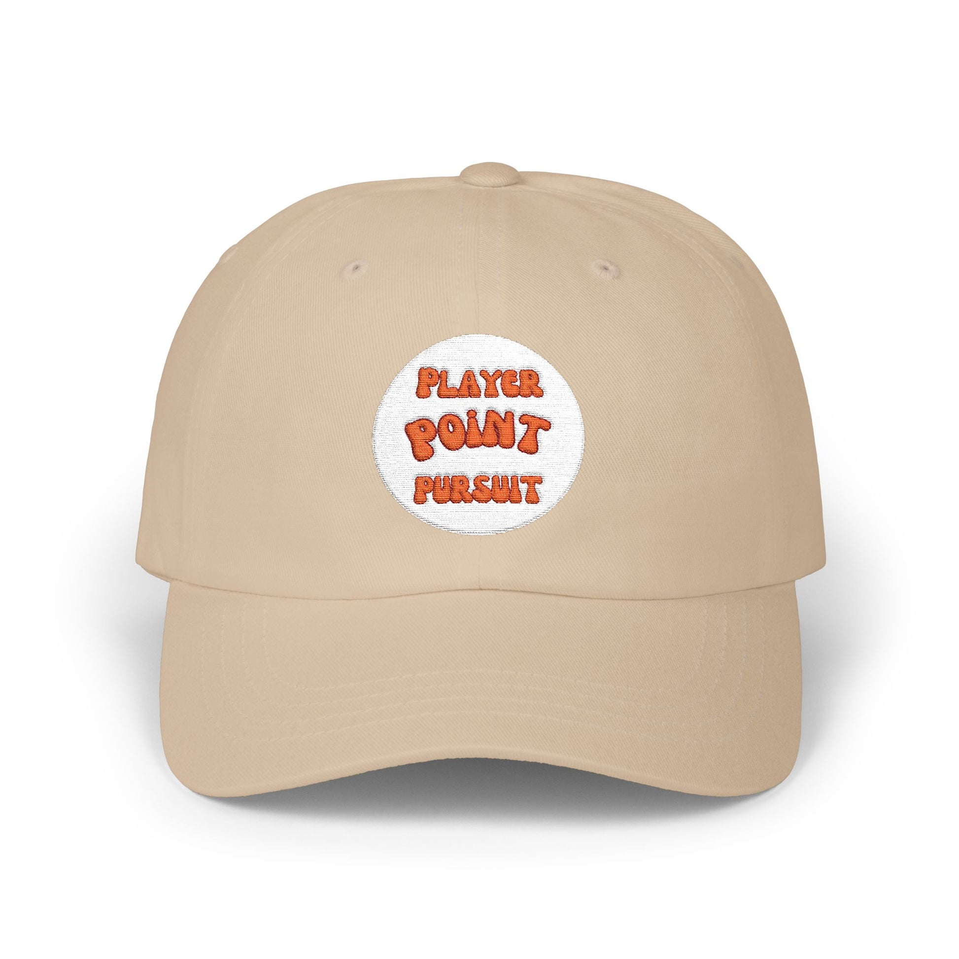 Player Point Pursuit Classic Dad Cap