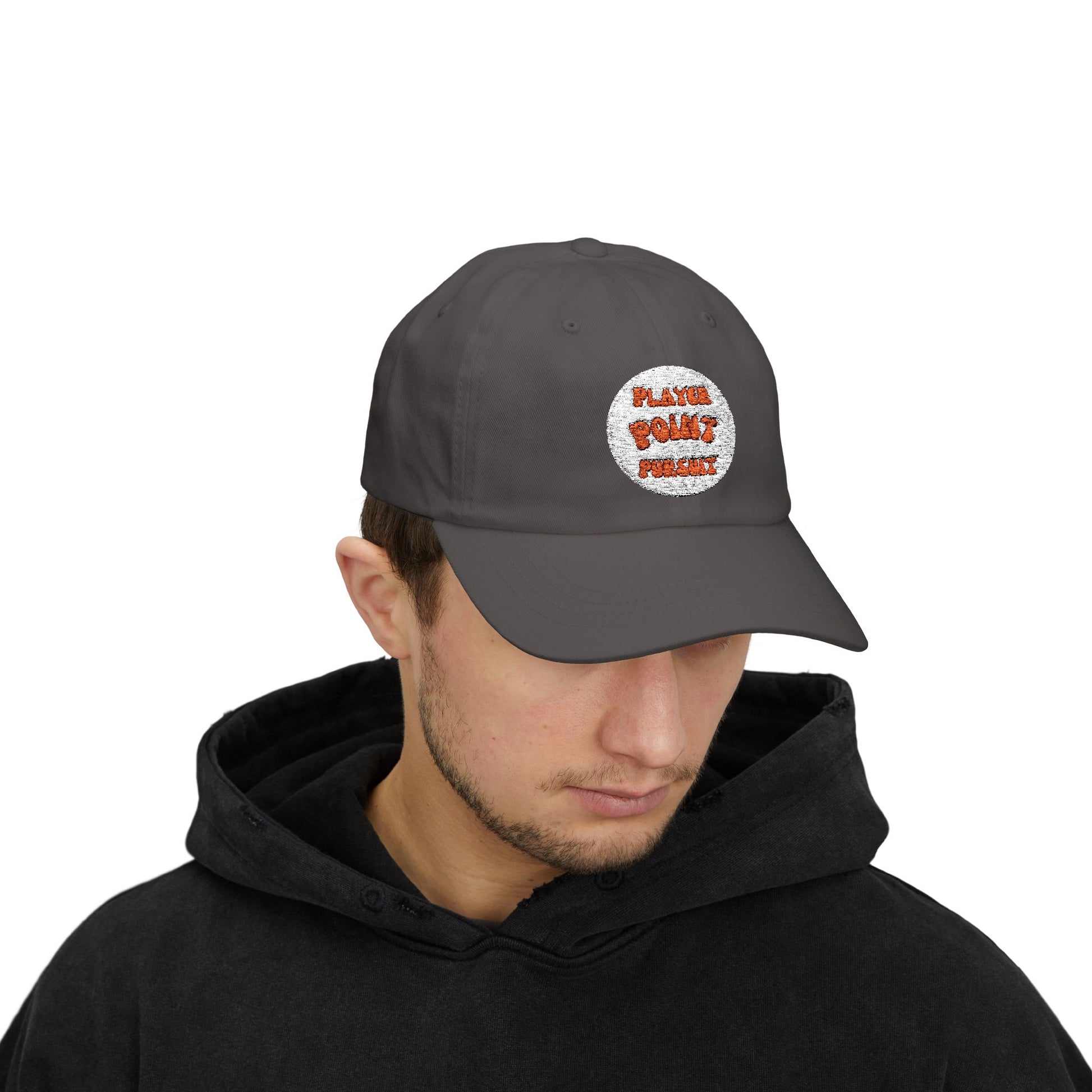 Player Point Pursuit Classic Dad Cap