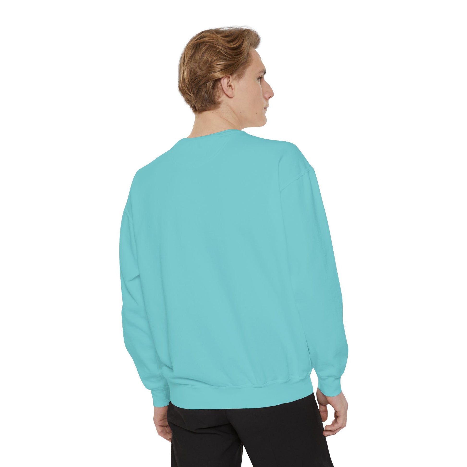 Player Point Pursuit Unisex Garment-Dyed Sweatshirt