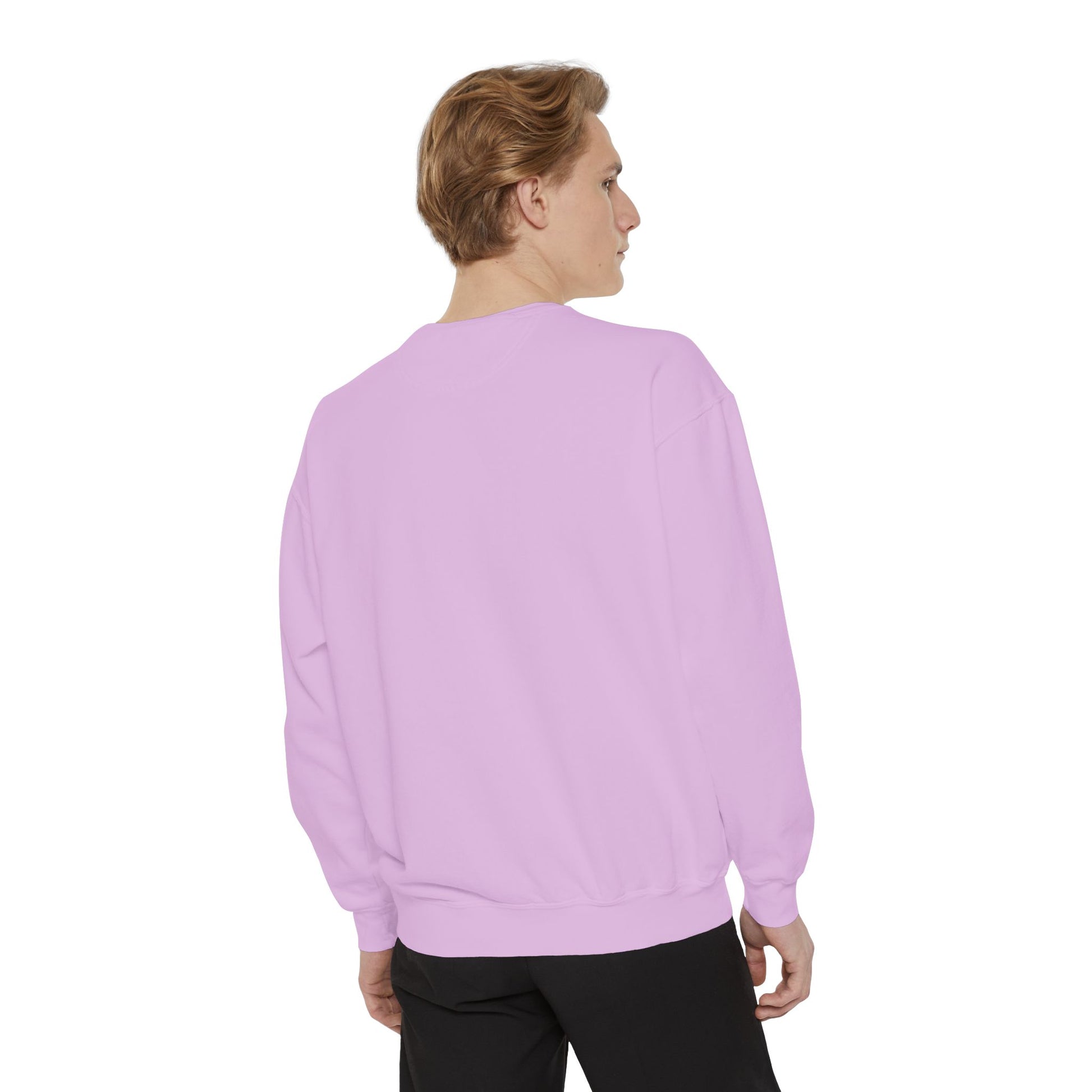 Player Point Pursuit Unisex Garment-Dyed Sweatshirt