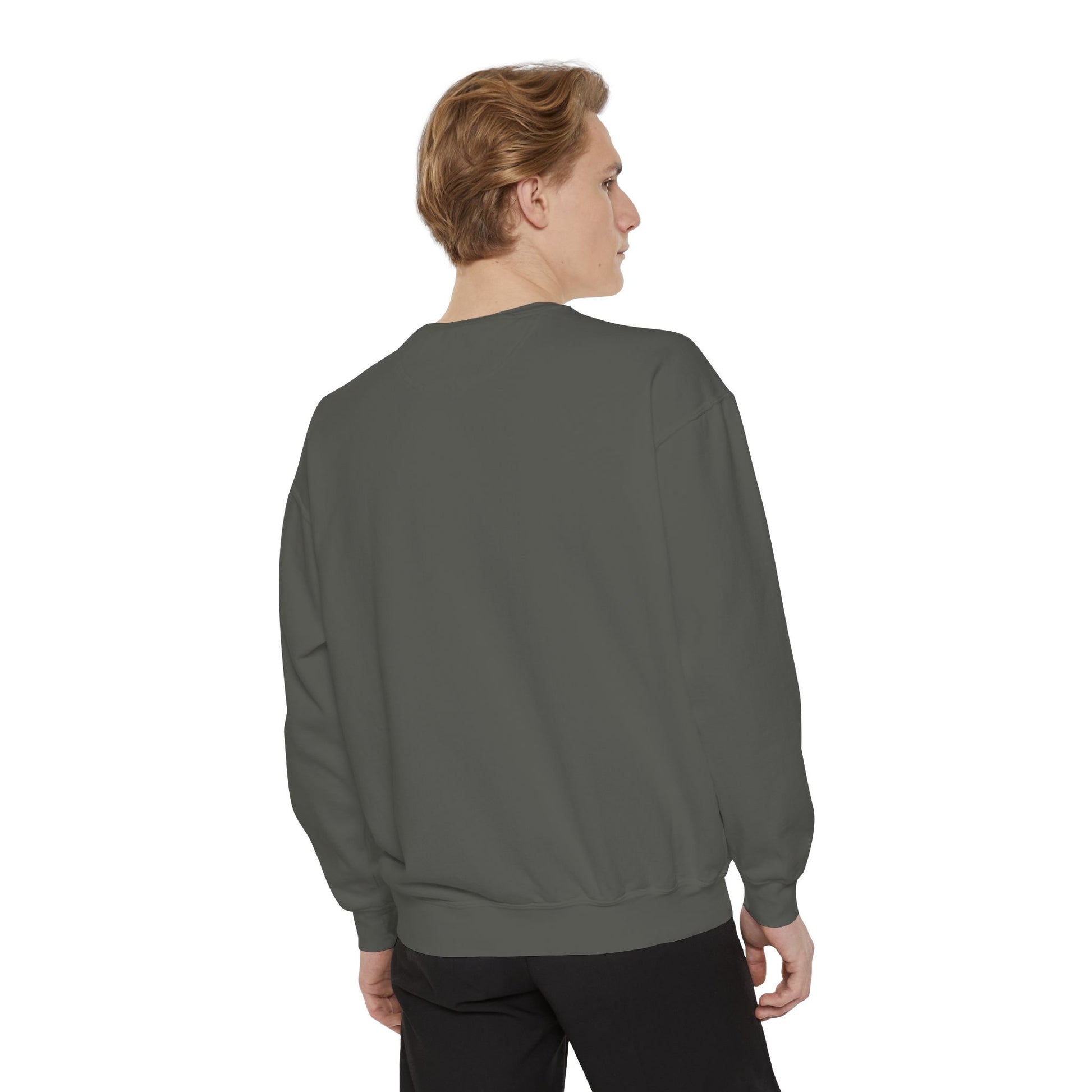 Player Point Pursuit Unisex Garment-Dyed Sweatshirt