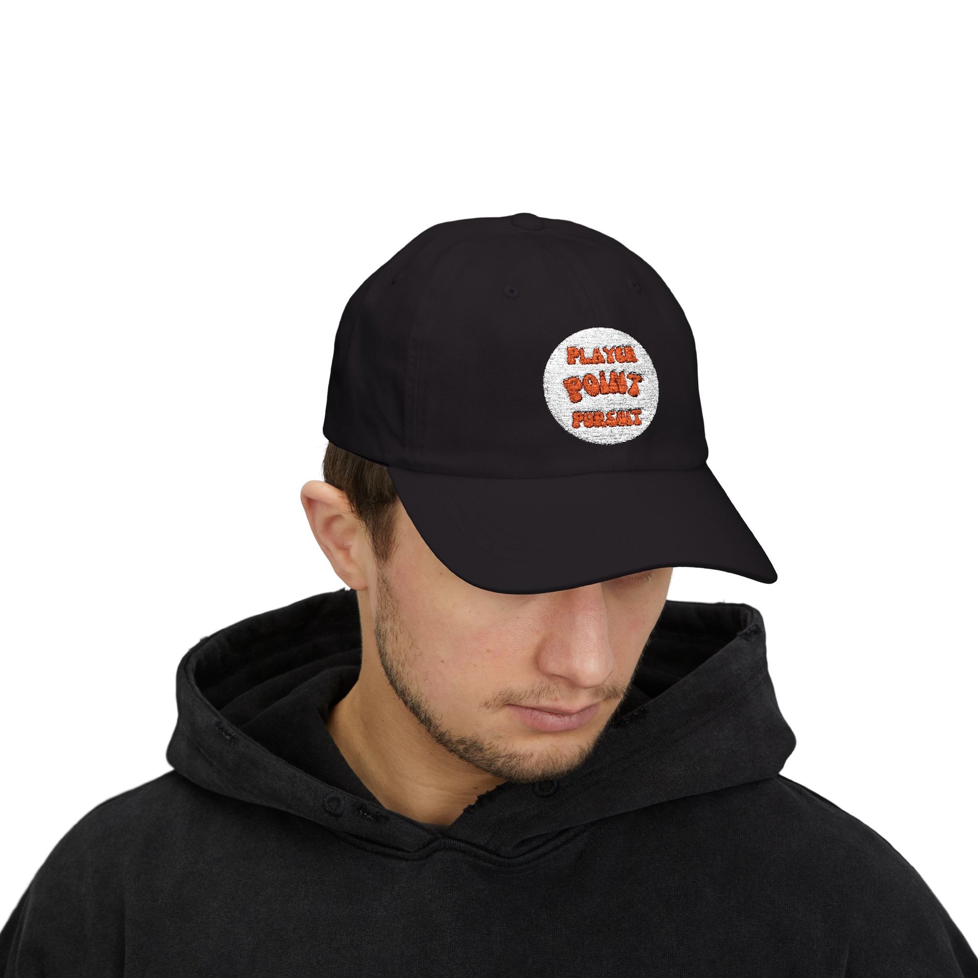 Player Point Pursuit Classic Dad Cap