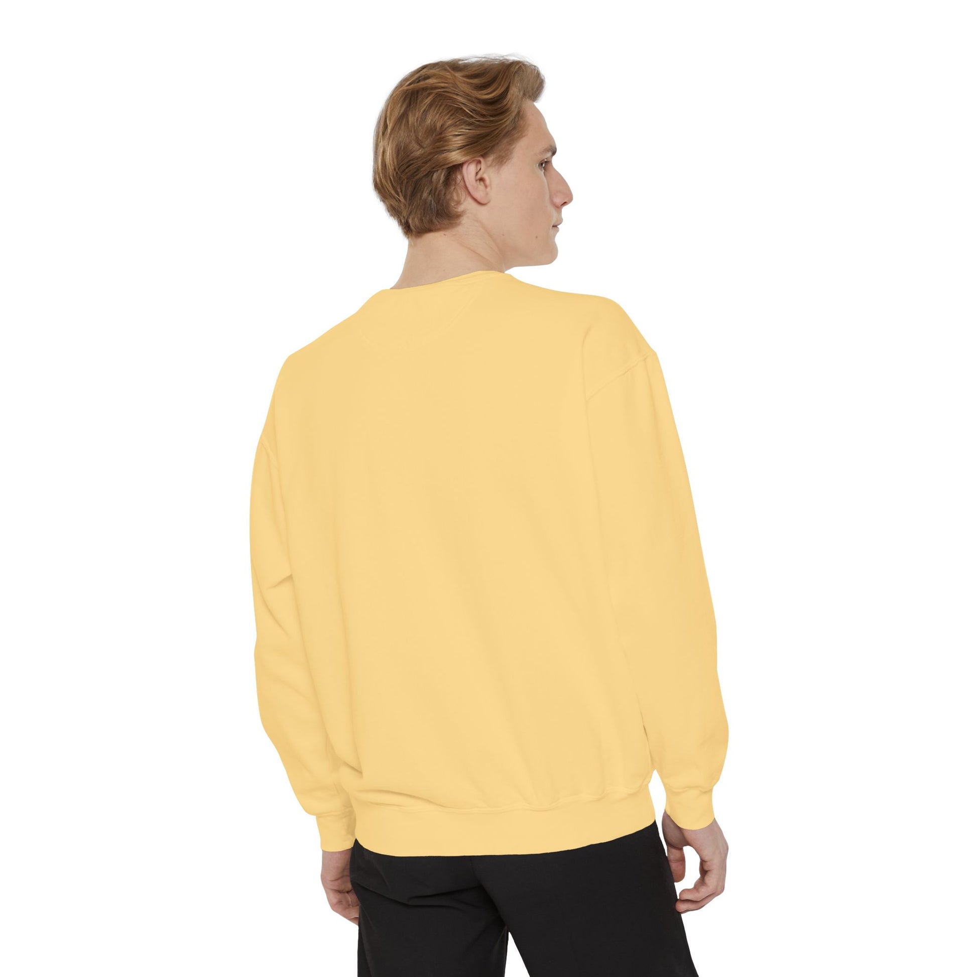 Player Point Pursuit Unisex Garment-Dyed Sweatshirt