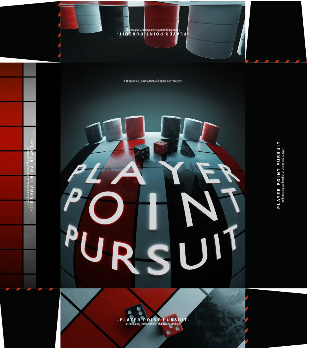 Home of the Player Point Pursuit boardgame – Re Purposed By Devine, LLC